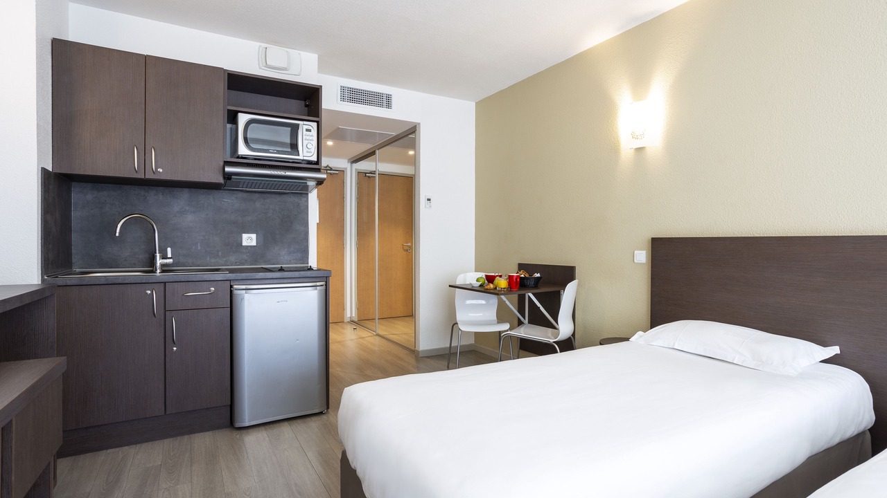 Photo of Bedroom in Aix-les-Bains City Center