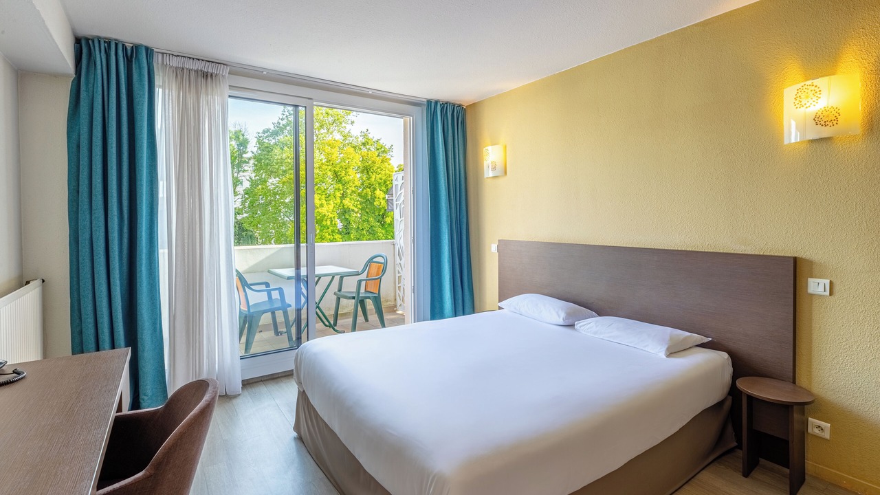 Photo of Bedroom in Aix-les-Bains City Center