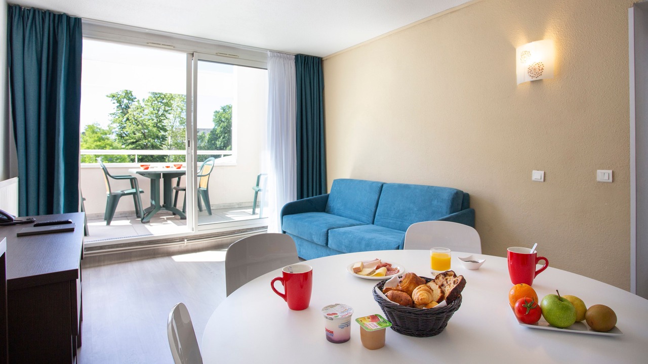 Photo of Livingroom in Aix-les-Bains City Center