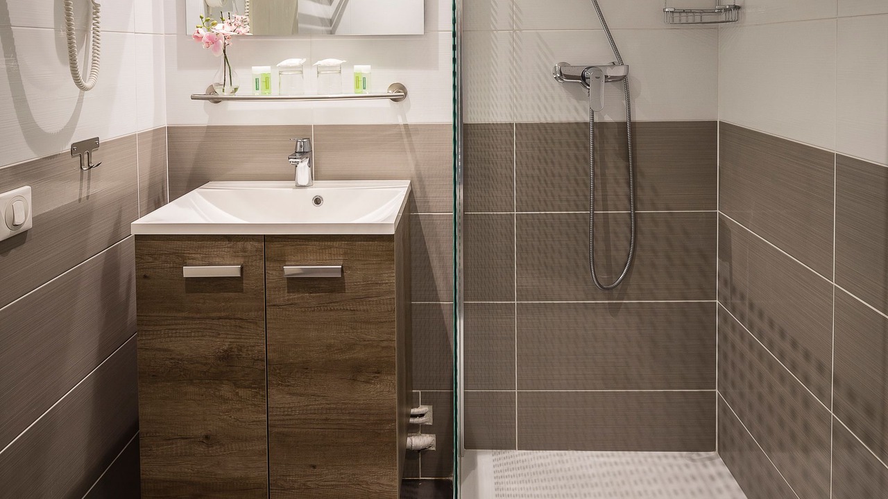 Photo of Bathroom in Aix-les-Bains City Center
