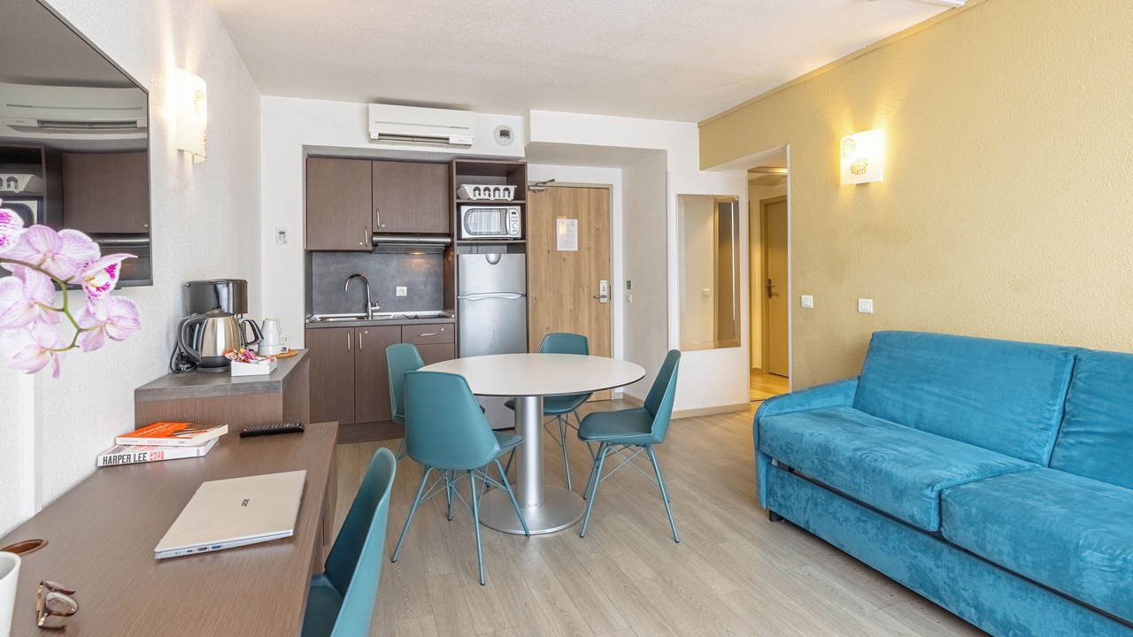 Photo of Livingroom in Aix-les-Bains City Center