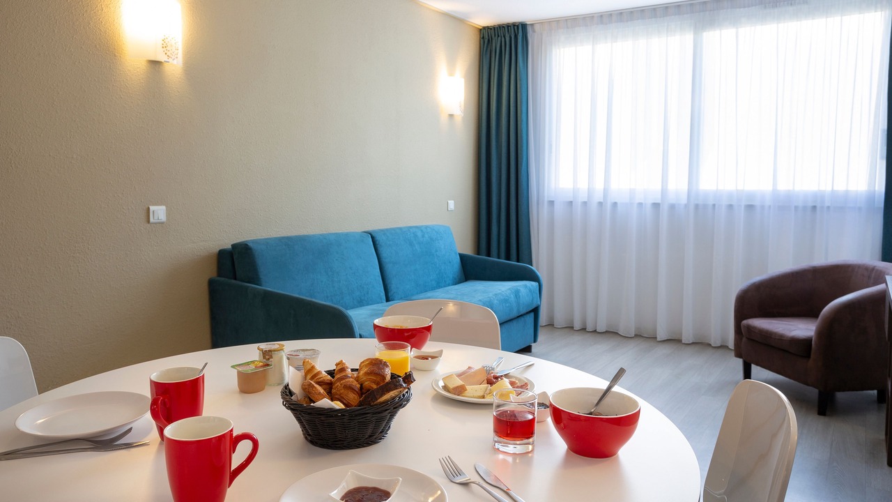Photo of Livingroom in Aix-les-Bains City Center
