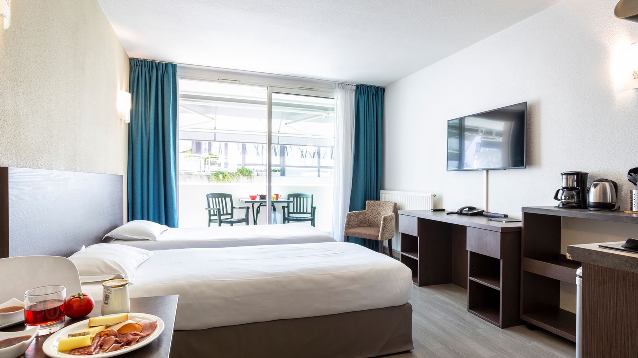 Photo of Bedroom in Aix-les-Bains City Center