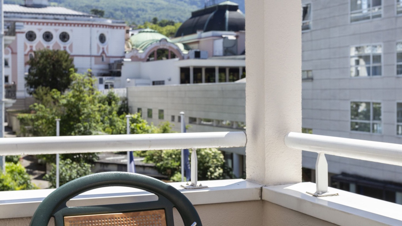 Photo of Bedroom in Aix-les-Bains City Center