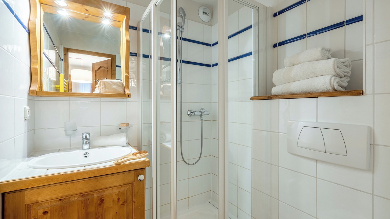 Photo of Bathroom in Chamonix City Centre