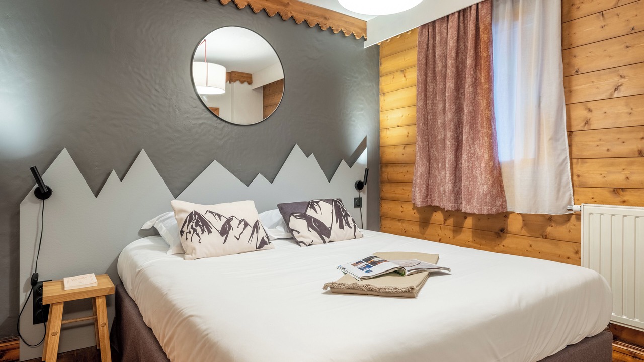 Photo of Bedroom in Chamonix City Centre