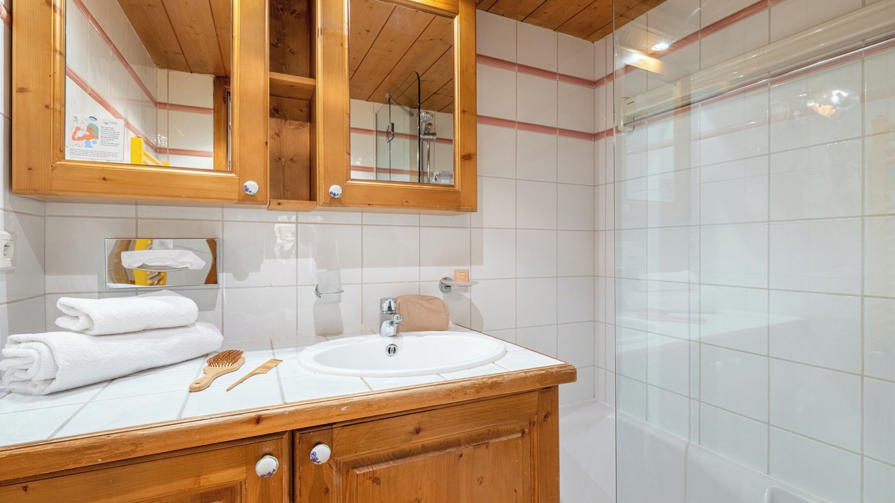 Photo of Bathroom in Chamonix City Centre