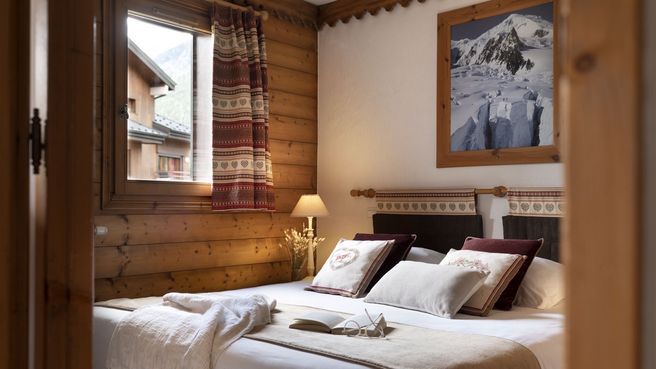 Photo of Bedroom in Chamonix City Centre