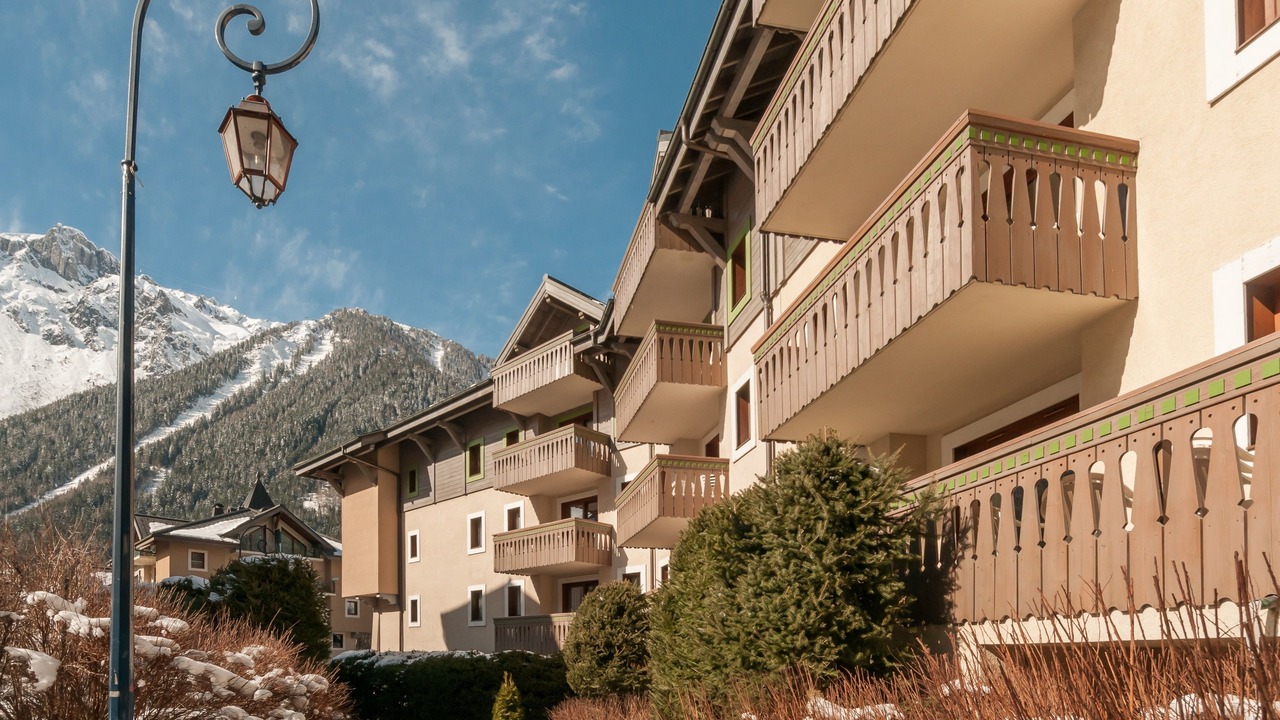 Photo of Outdoor in Chamonix City Centre