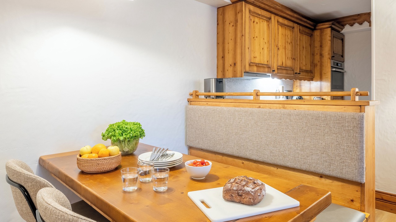 Photo of Kitchen in Chamonix City Centre