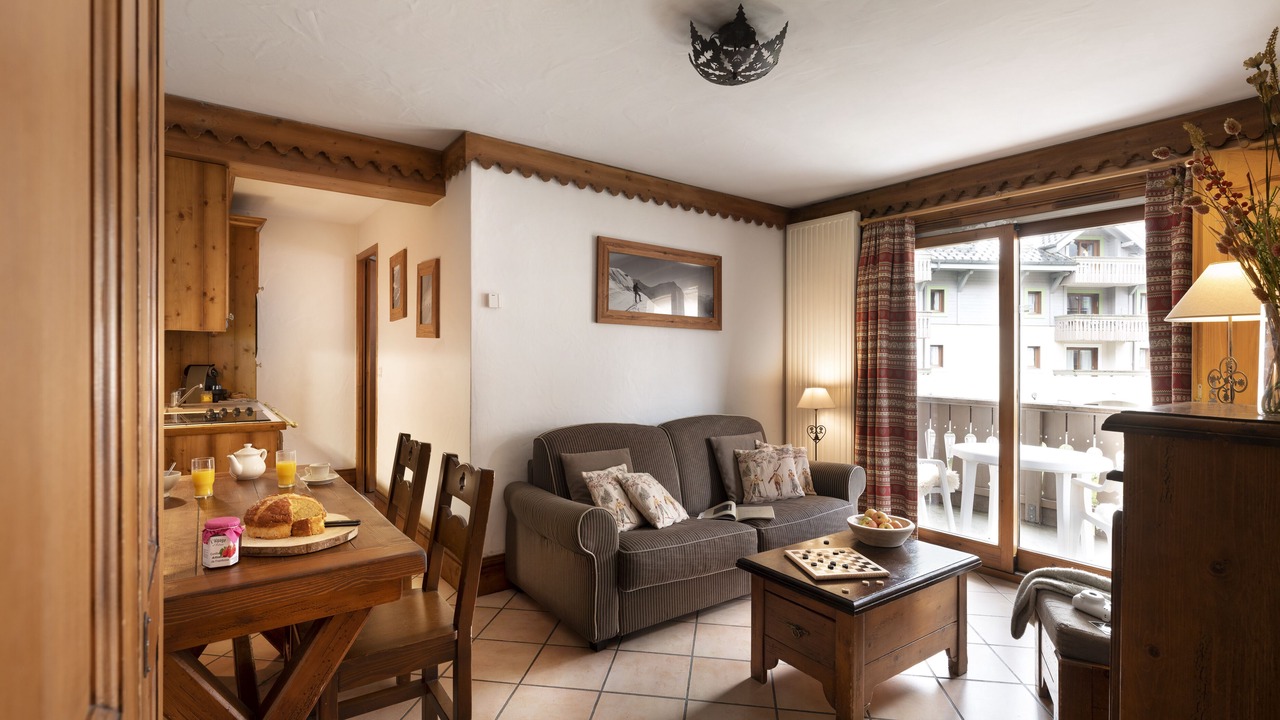 Photo of Livingroom in Chamonix City Centre