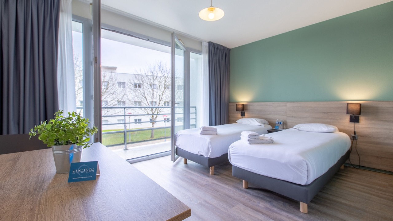 Photo of Bedroom in Miroir - Batignolles