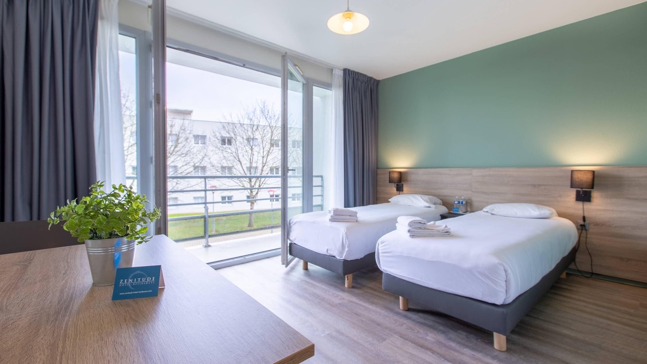 Photo of Bedroom in Miroir - Batignolles