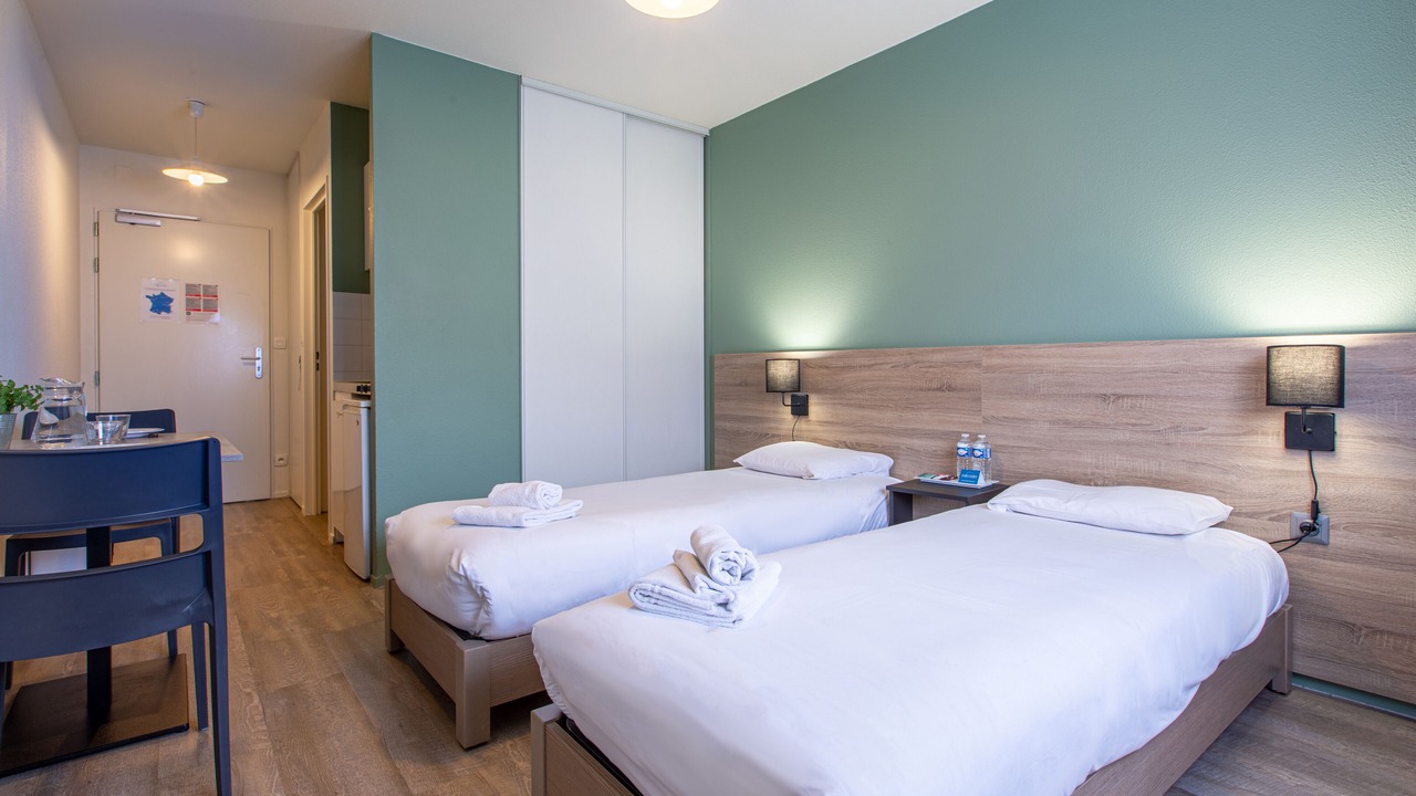 Photo of Bedroom in Miroir - Batignolles