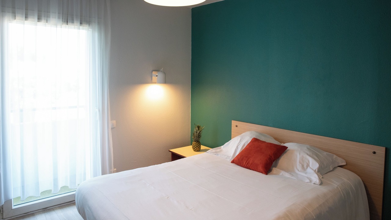 Photo of Bedroom in Lambezellec