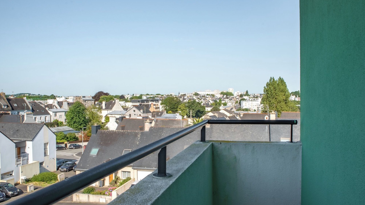 Photo of Patio Balcony in Lambezellec