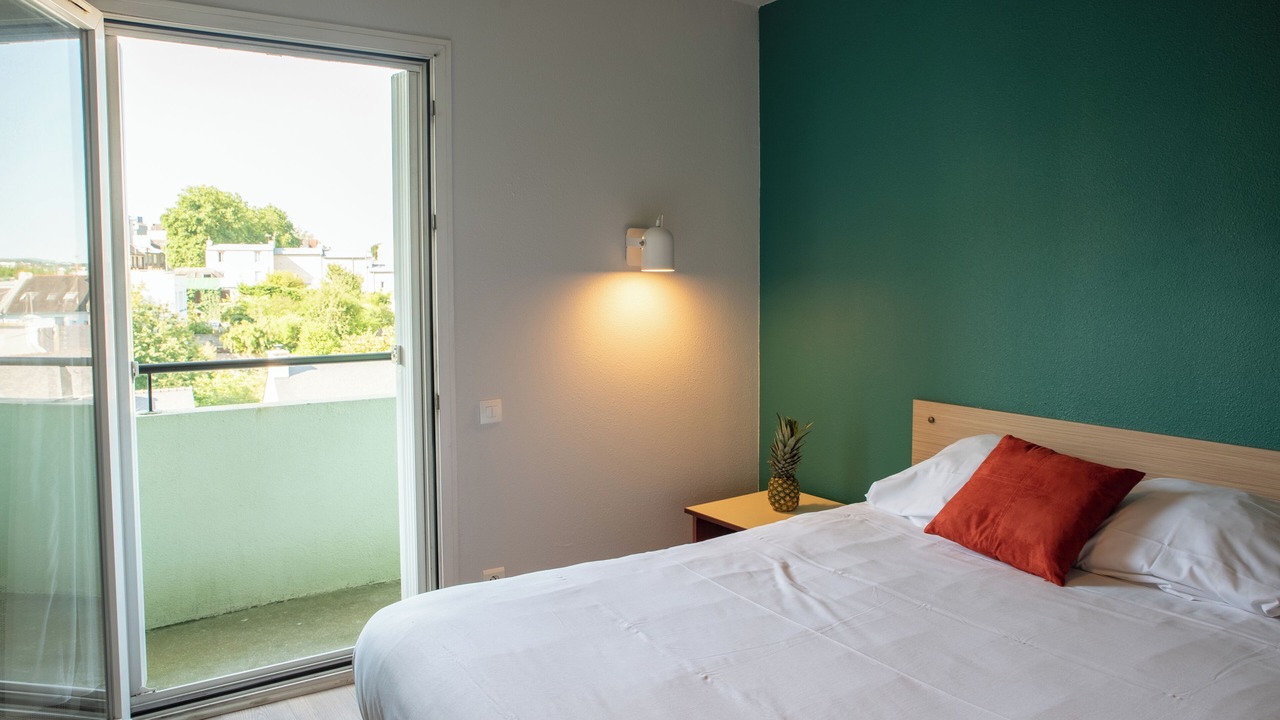 Photo of Patio Balcony in Lambezellec