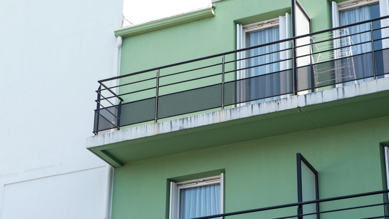 Photo of Patio Balcony in Lambezellec