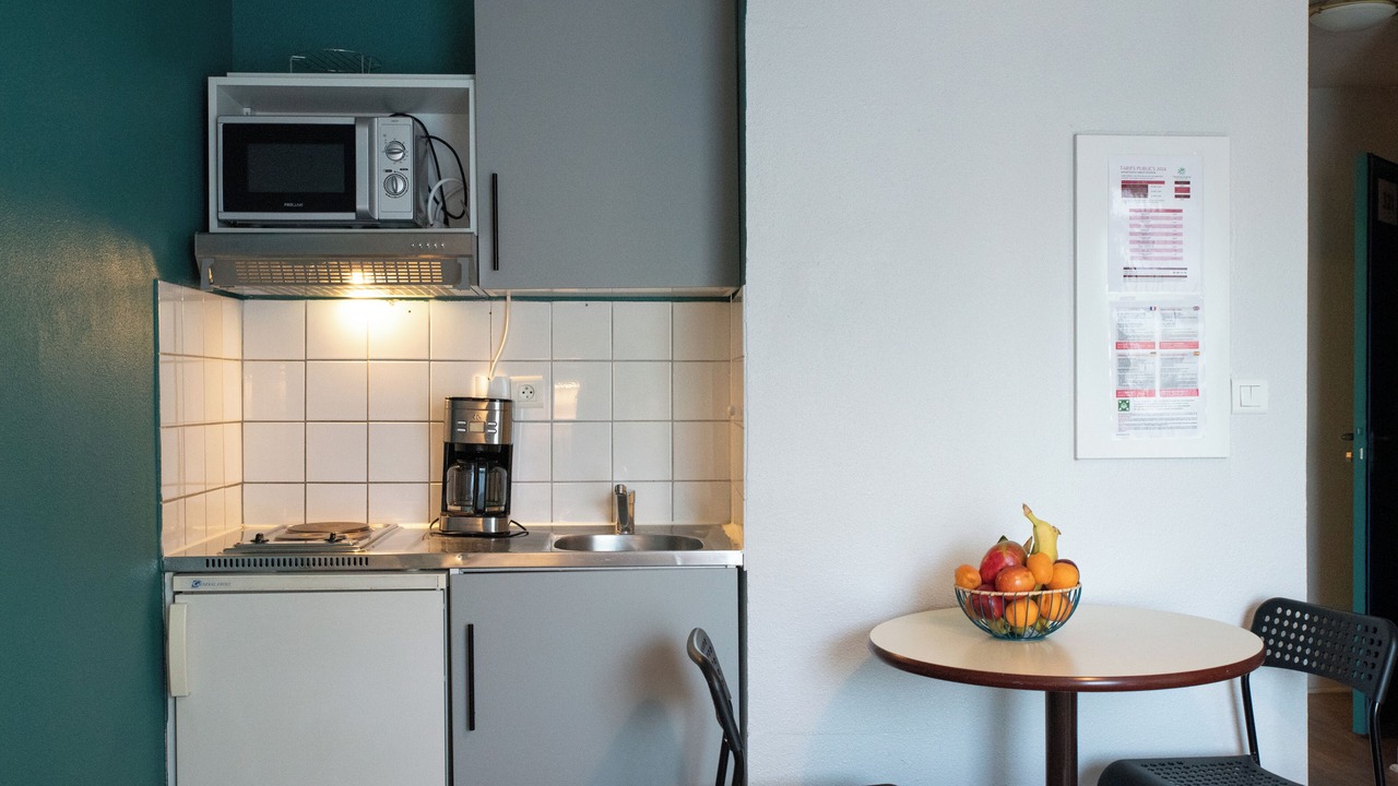 Photo of Kitchen in Lambezellec