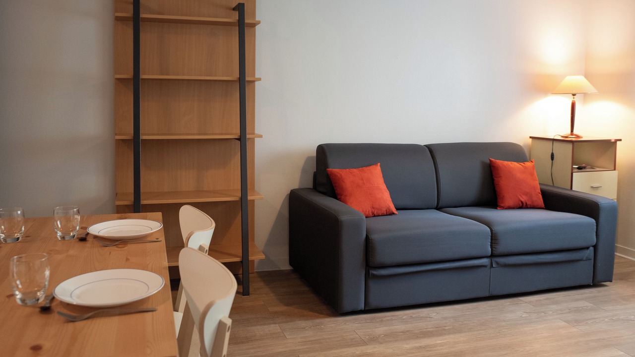 Photo of Livingroom in Lambezellec