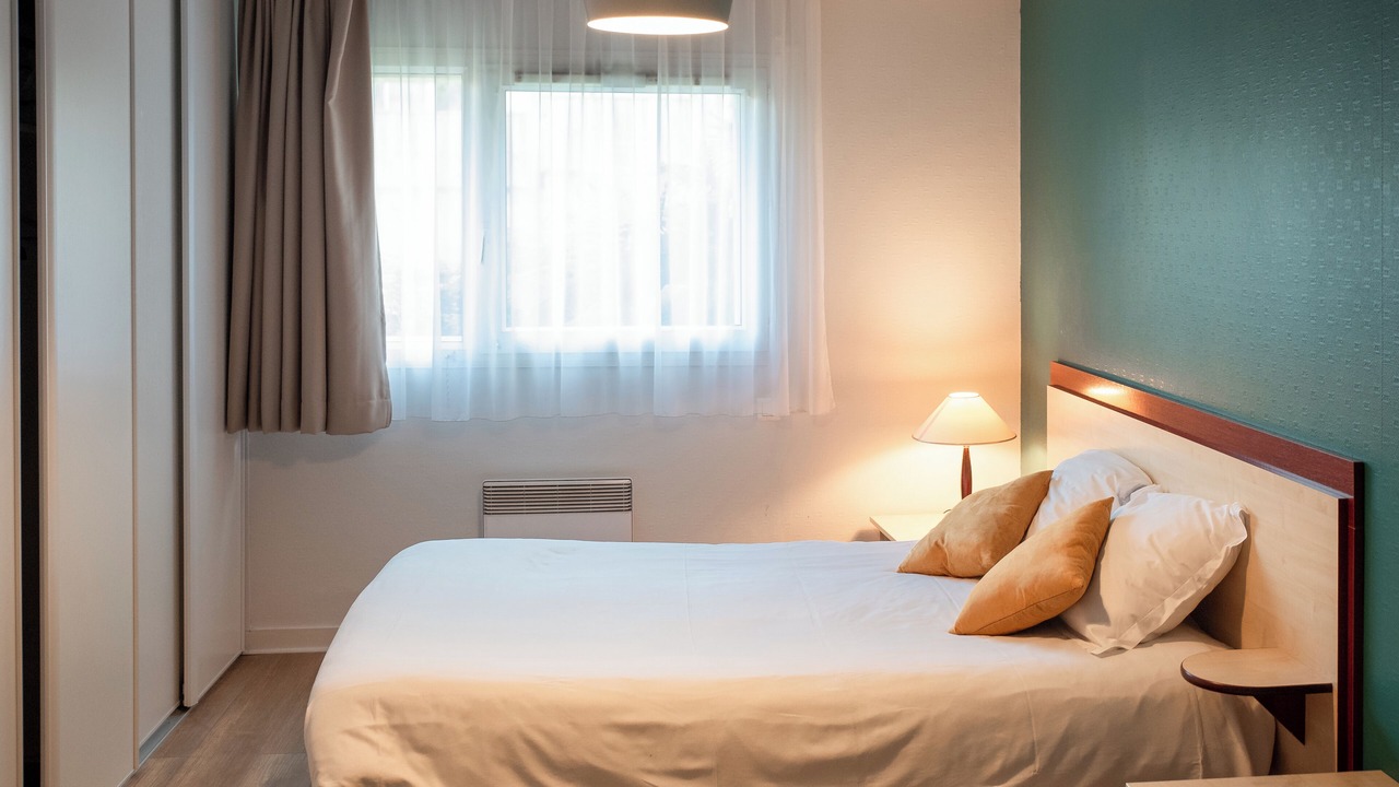 Photo of Bedroom in Lambezellec