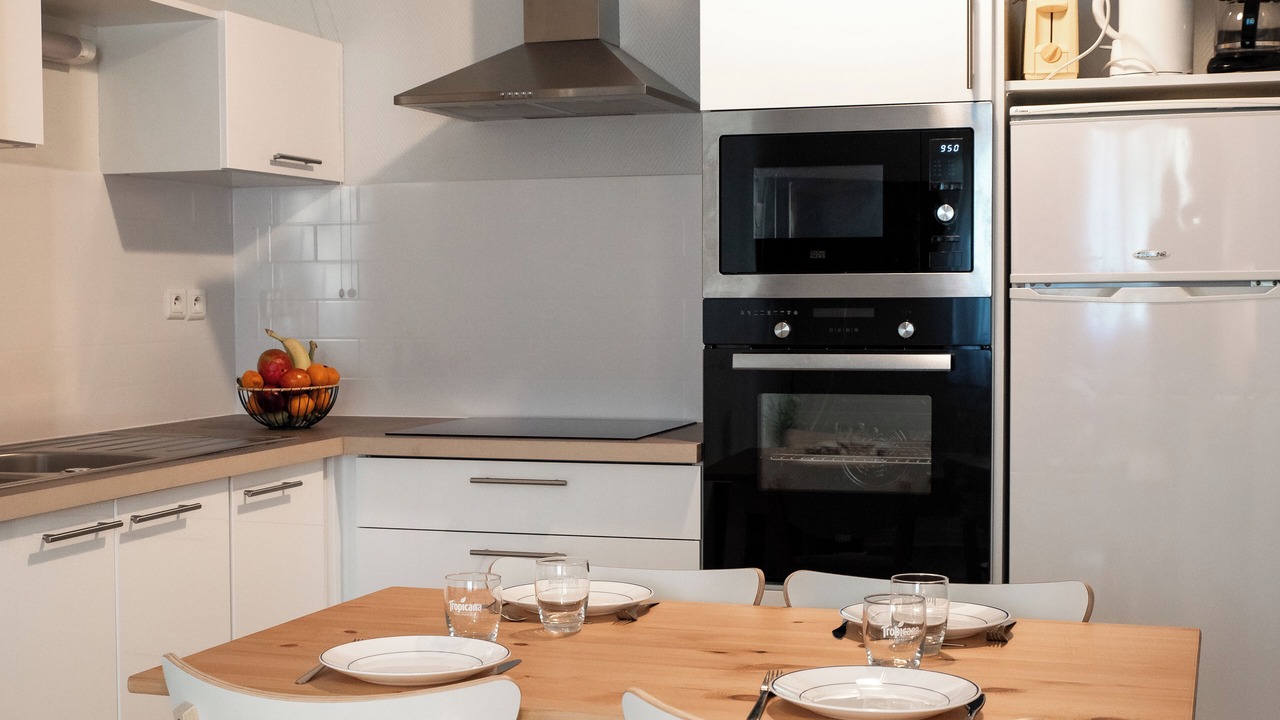 Photo of Kitchen in Lambezellec