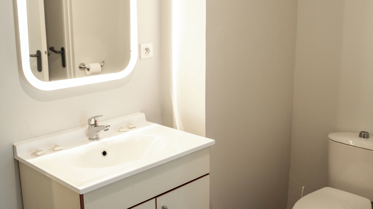 Photo of Bathroom in Lambezellec