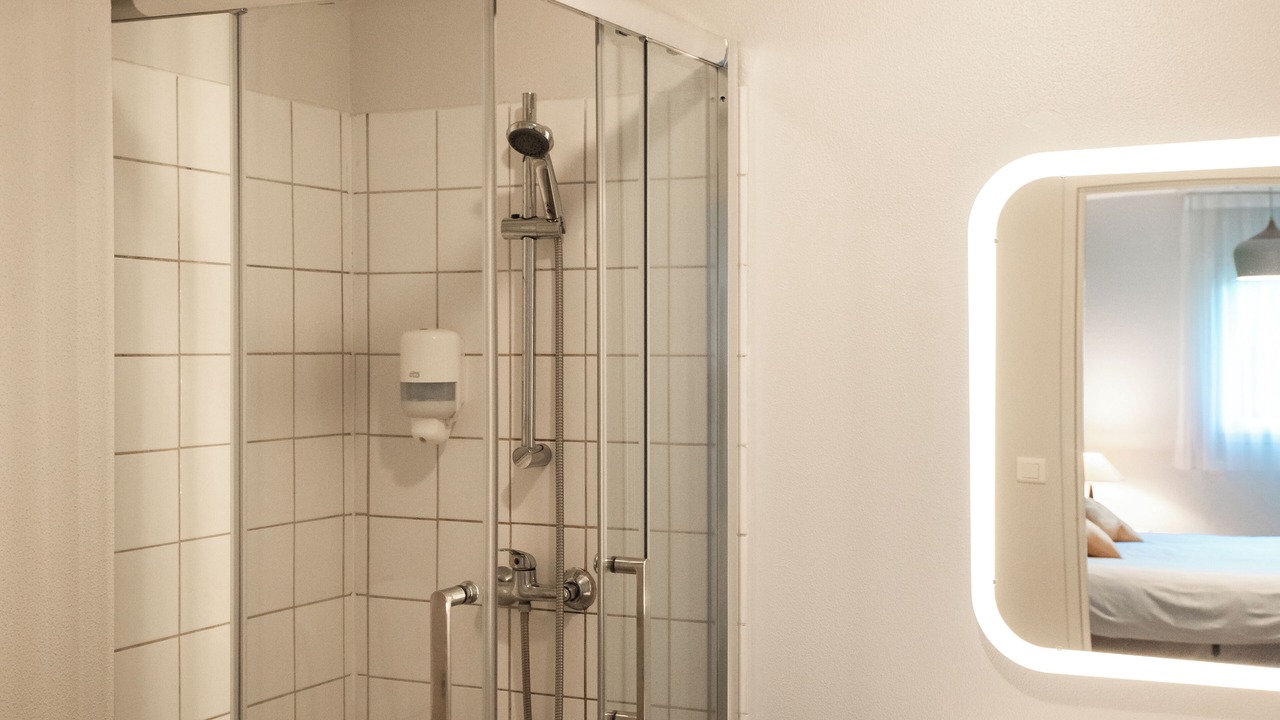 Photo of Bathroom in Lambezellec