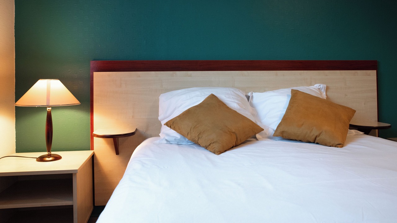 Photo of Bedroom in Lambezellec