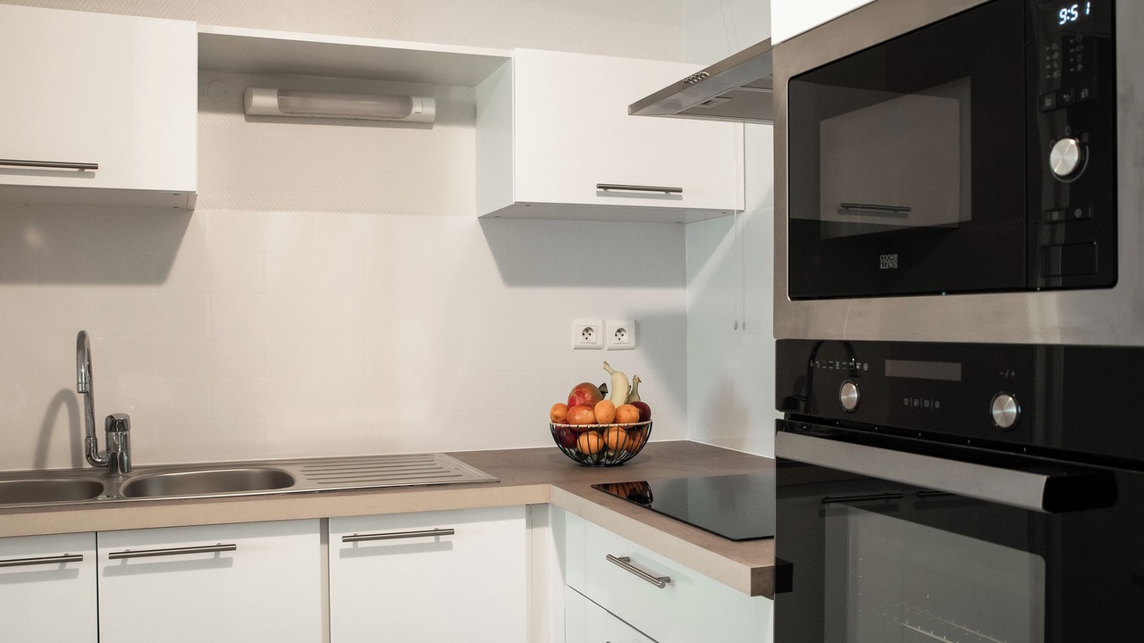 Photo of Kitchen in Lambezellec