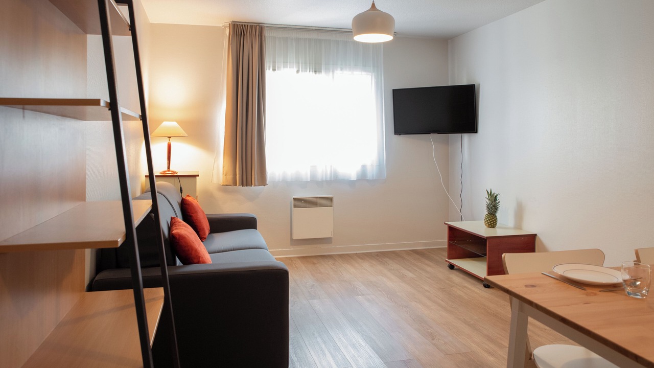 Photo of Livingroom in Lambezellec