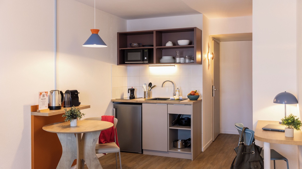 Photo of Kitchen in Marengo - Jolimont