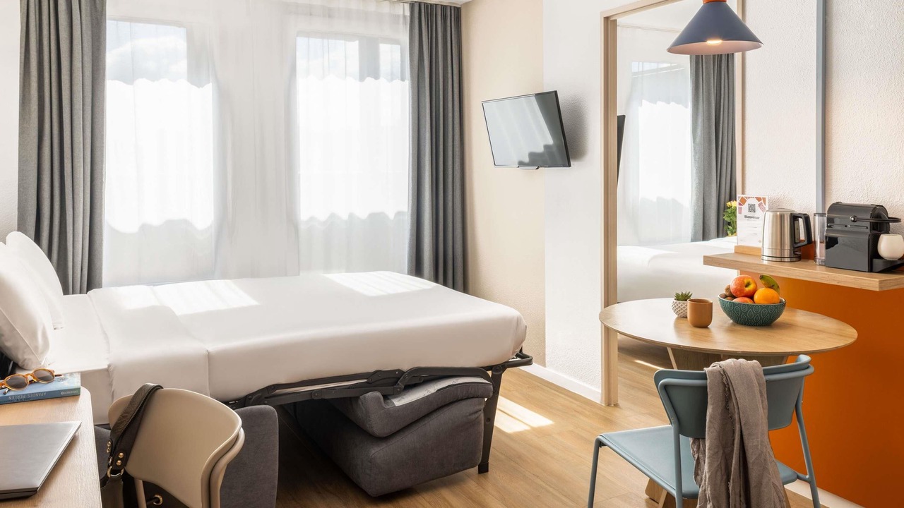 Photo of Bedroom in Marengo - Jolimont