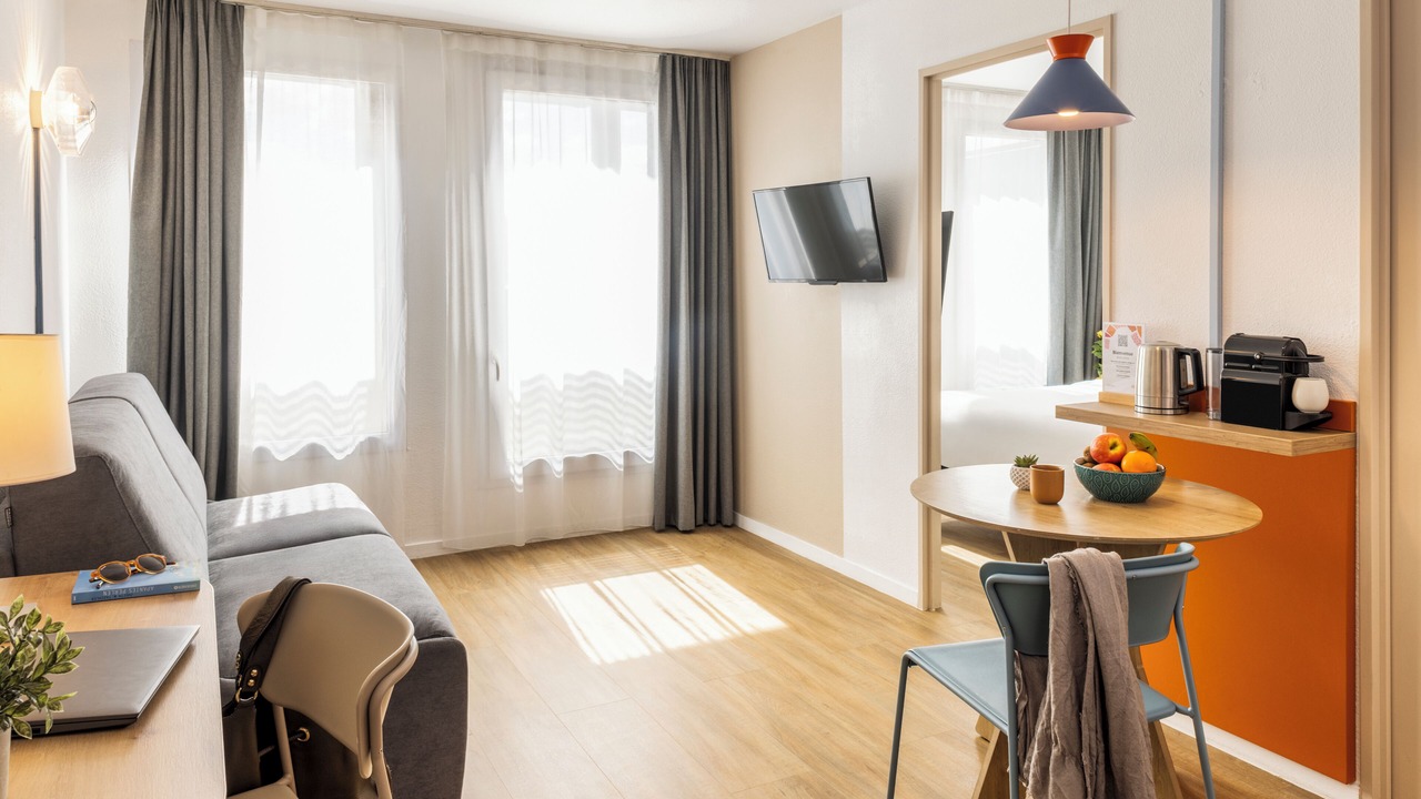 Photo of Livingroom in Marengo - Jolimont