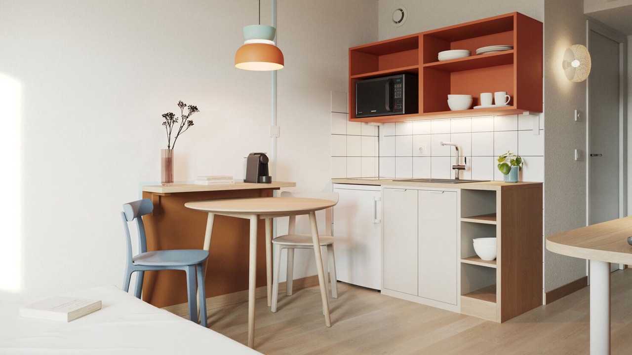Photo of Kitchen in Marengo - Jolimont