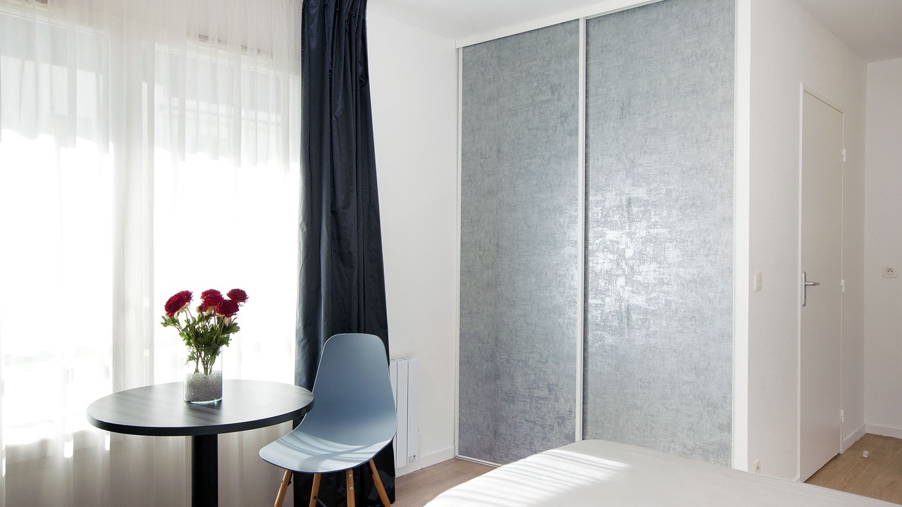 Photo of Bedroom in Lannion