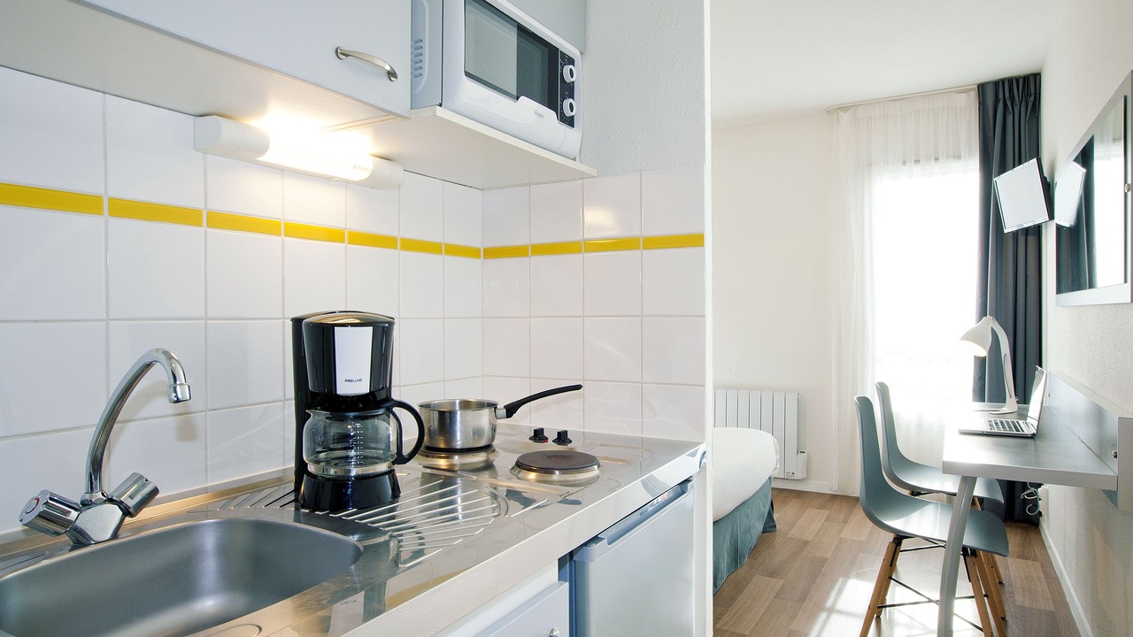 Photo of Bedroom in Lannion