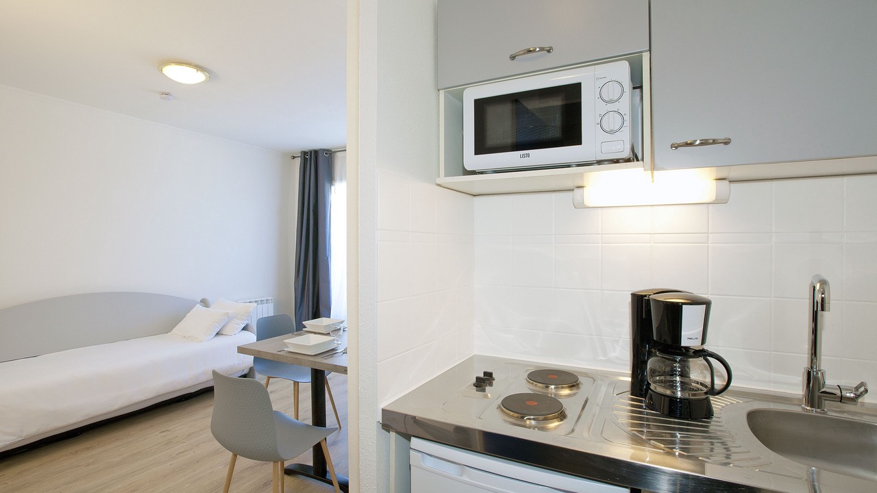 Photo of Kitchen in Lannion