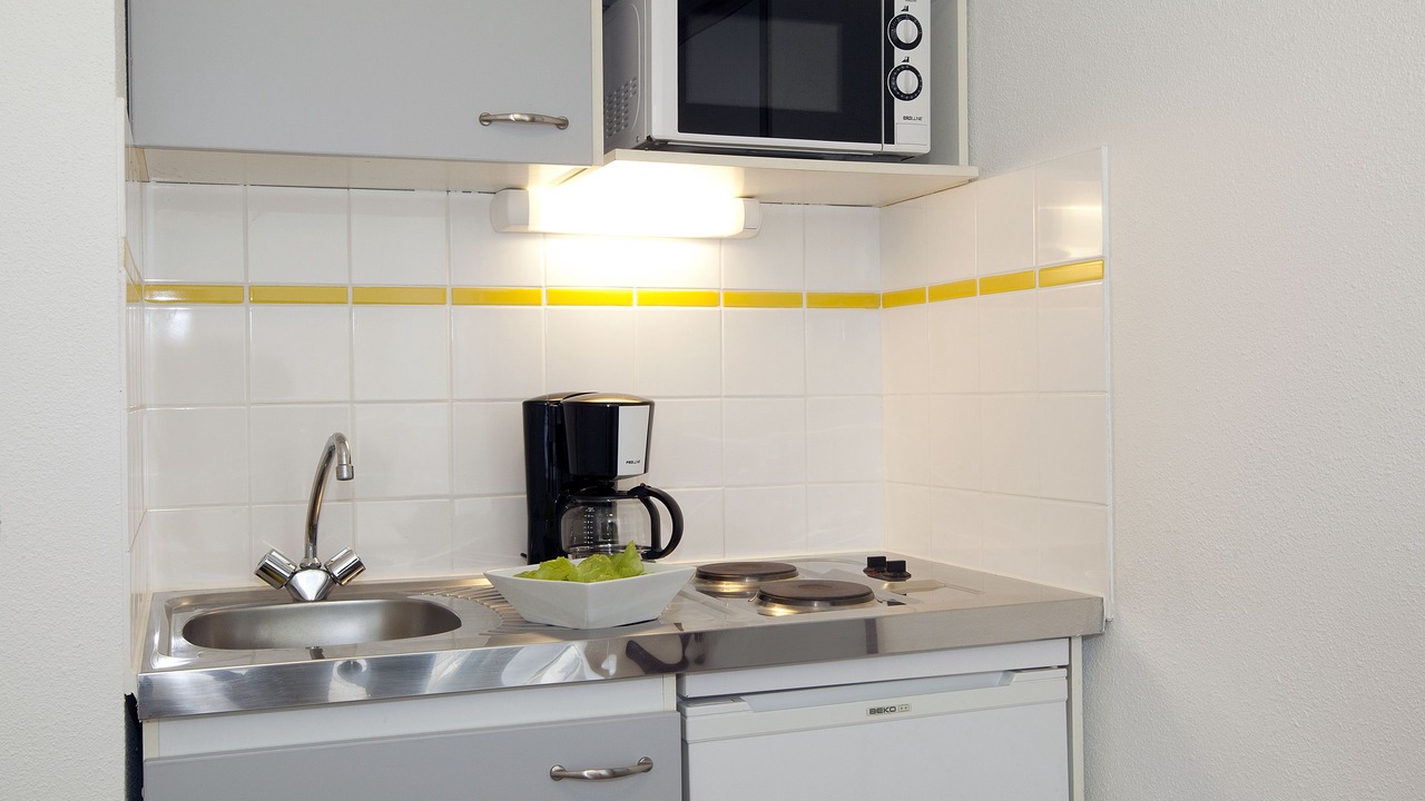 Photo of Kitchen in Lannion