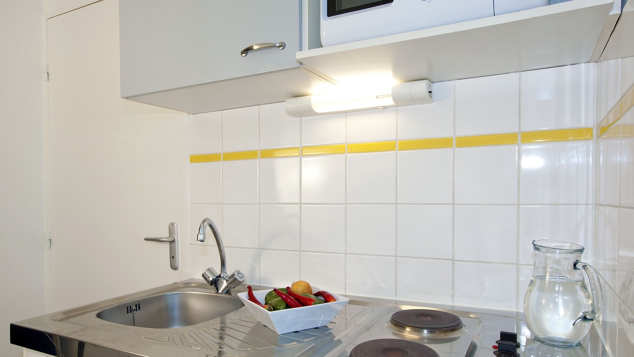 Photo of Kitchen in Lannion