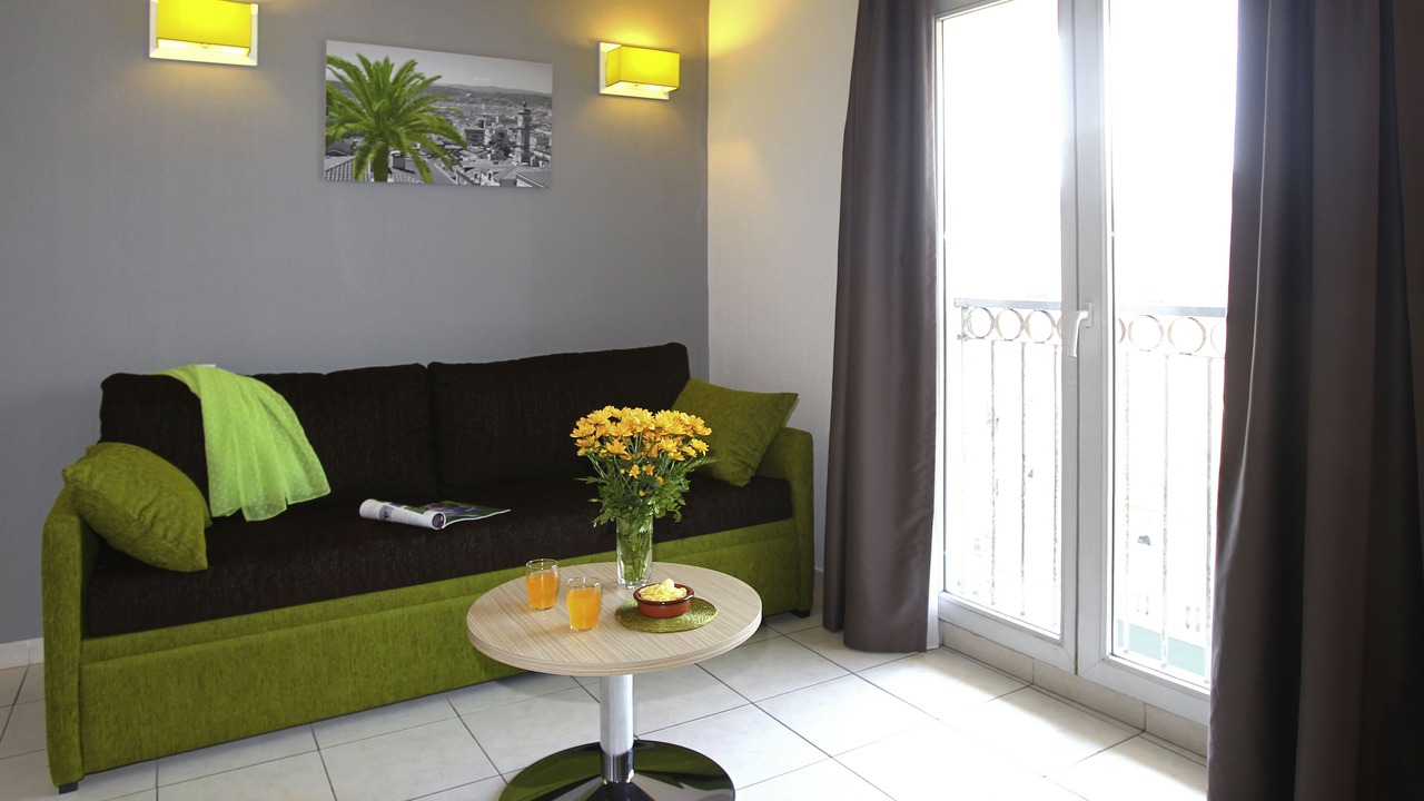 Photo of Livingroom in Les Baumettes