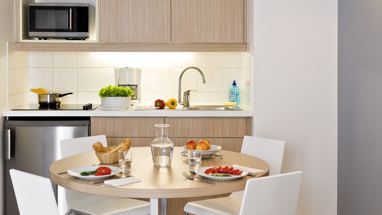 Photo of Kitchen in Les Baumettes