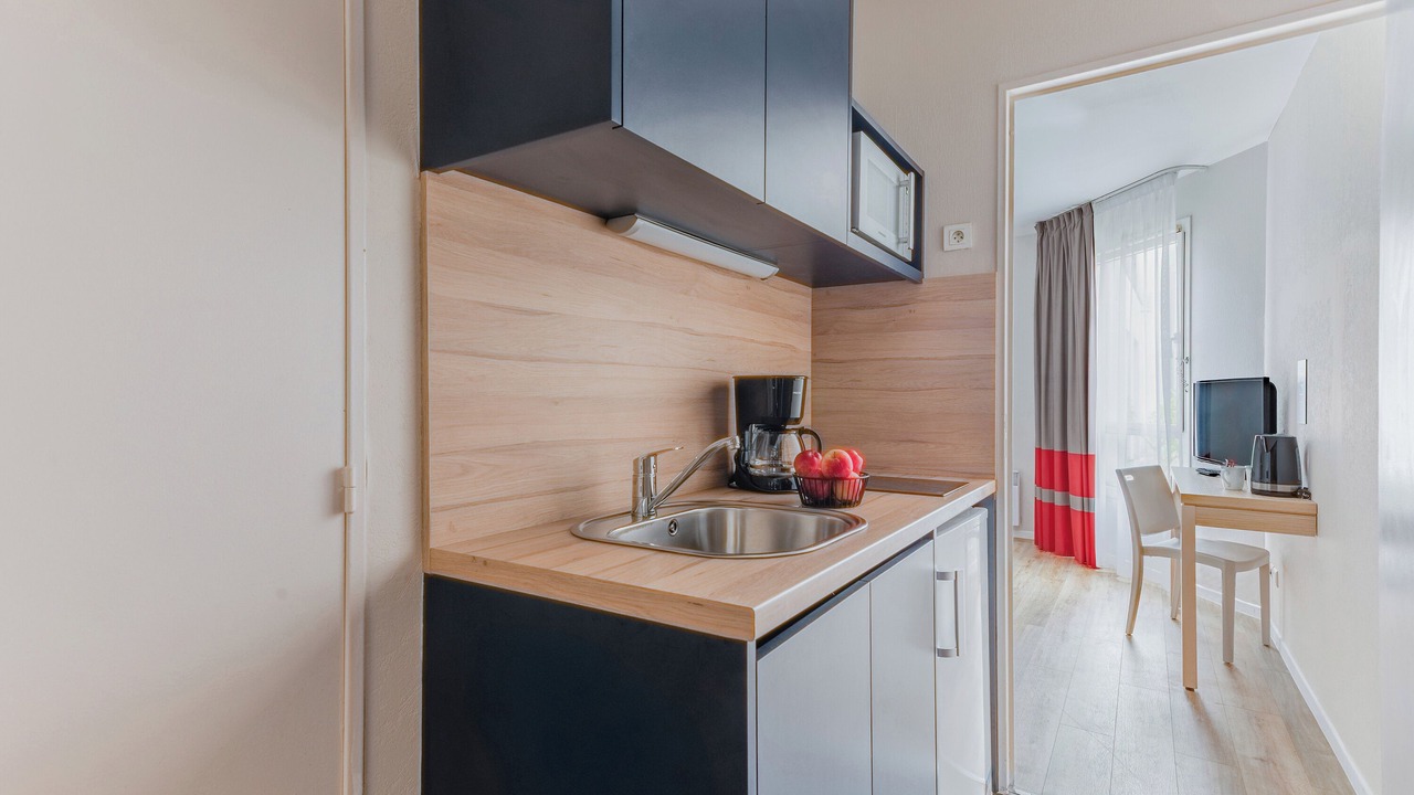 Photo of Kitchen in Dobree-Bon Port