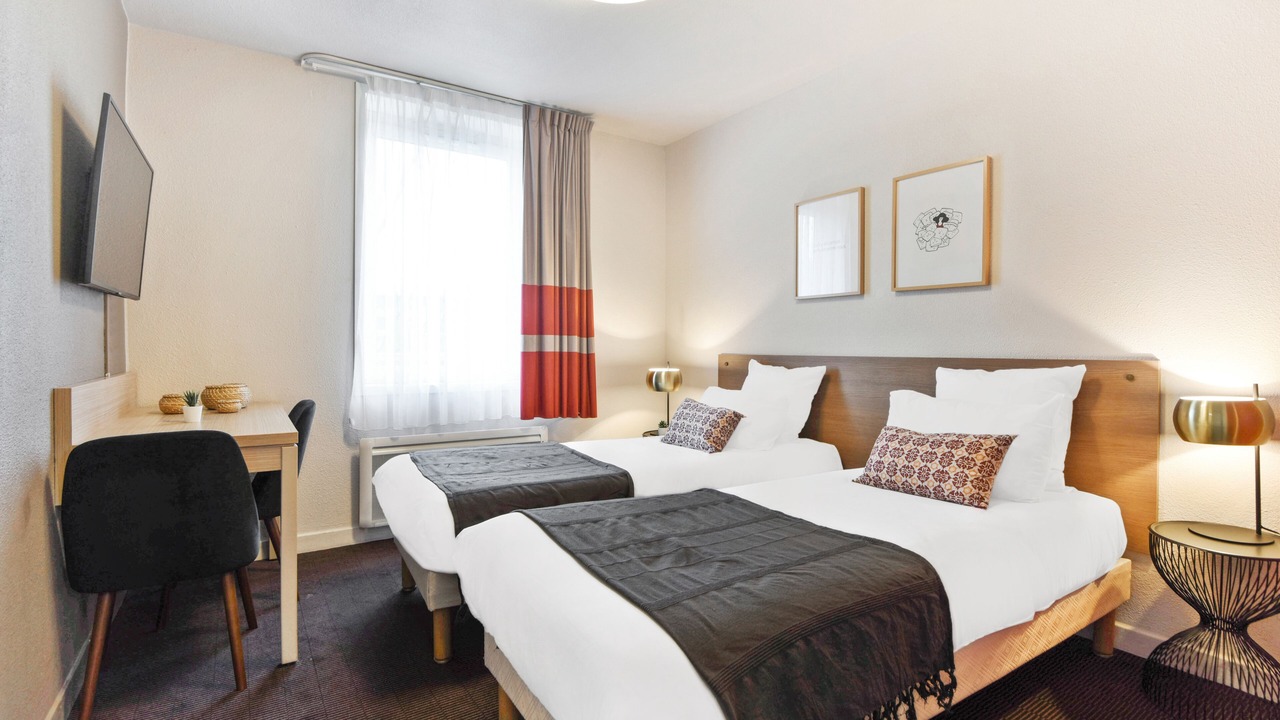Photo of Bedroom in La Madeleine