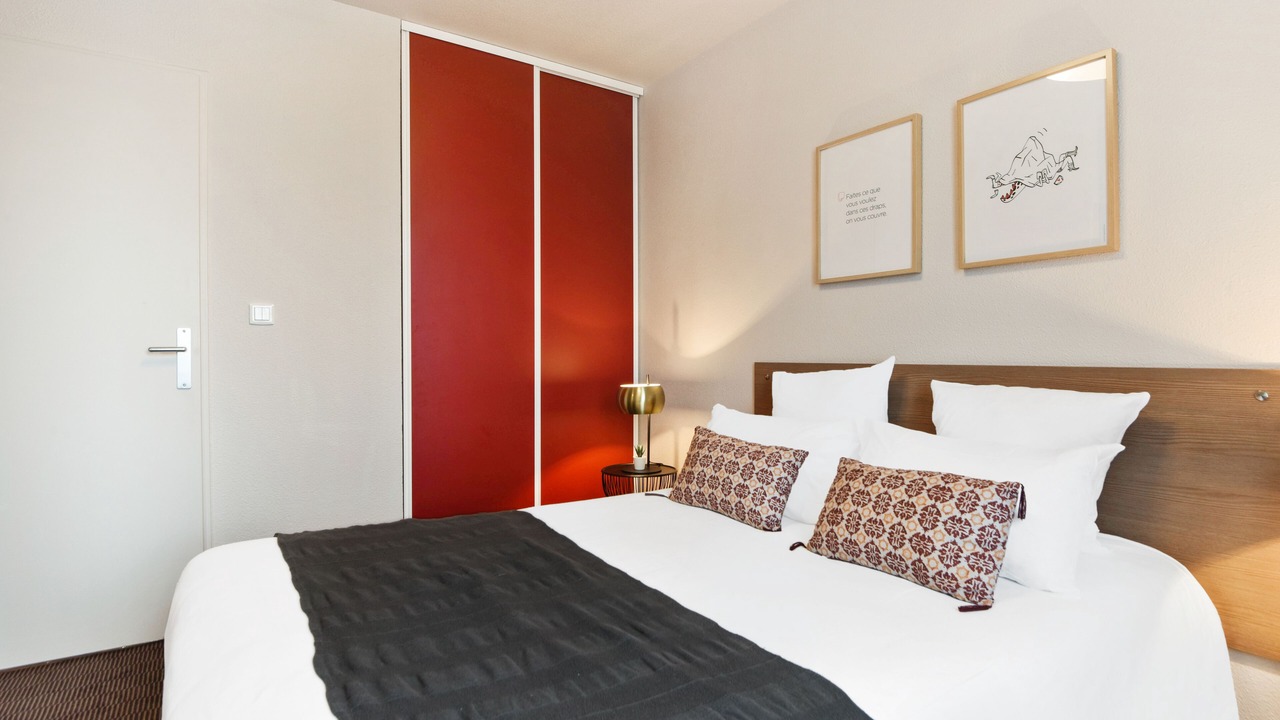 Photo of Bedroom in La Madeleine