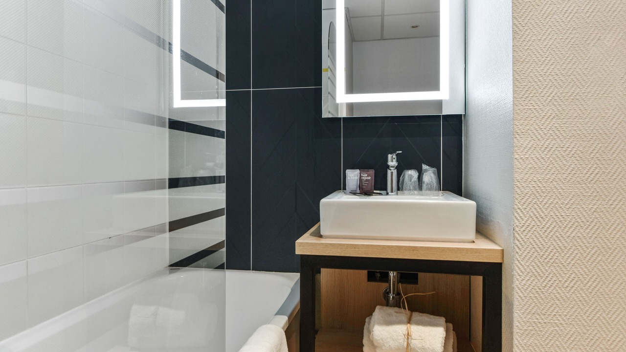 Photo of Bathroom in La Madeleine