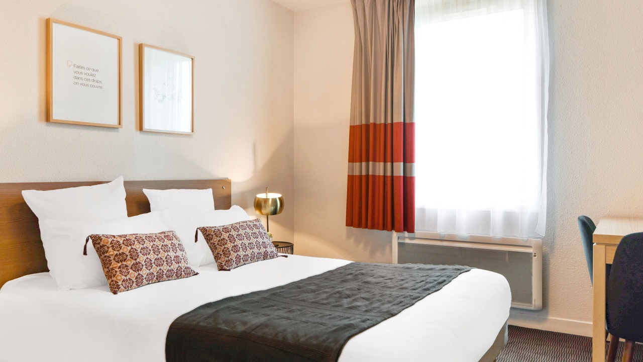 Photo of Bedroom in La Madeleine