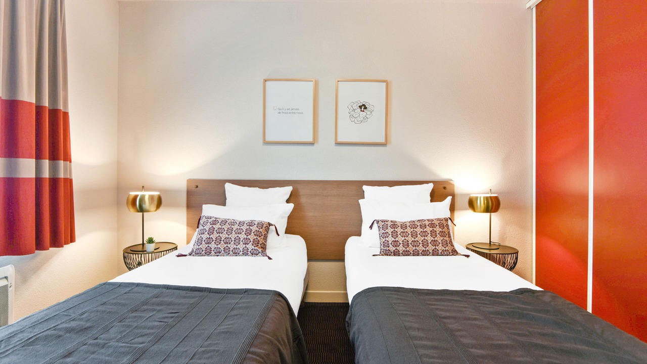 Photo of Bedroom in La Madeleine