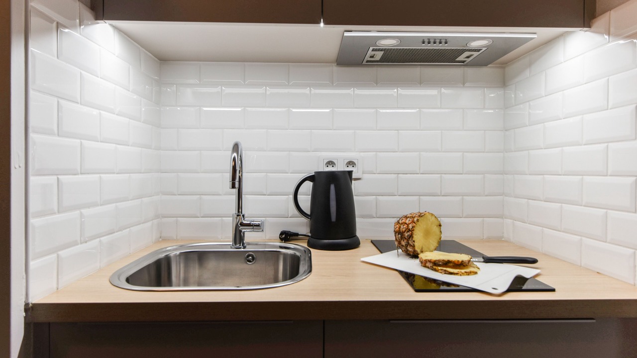 Photo of Kitchen in La Madeleine
