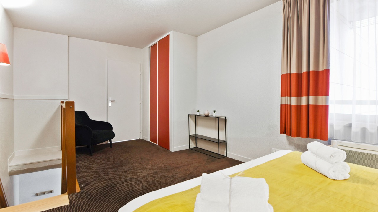 Photo of Bedroom in La Madeleine